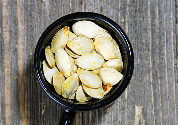 Fresh Squash Seed